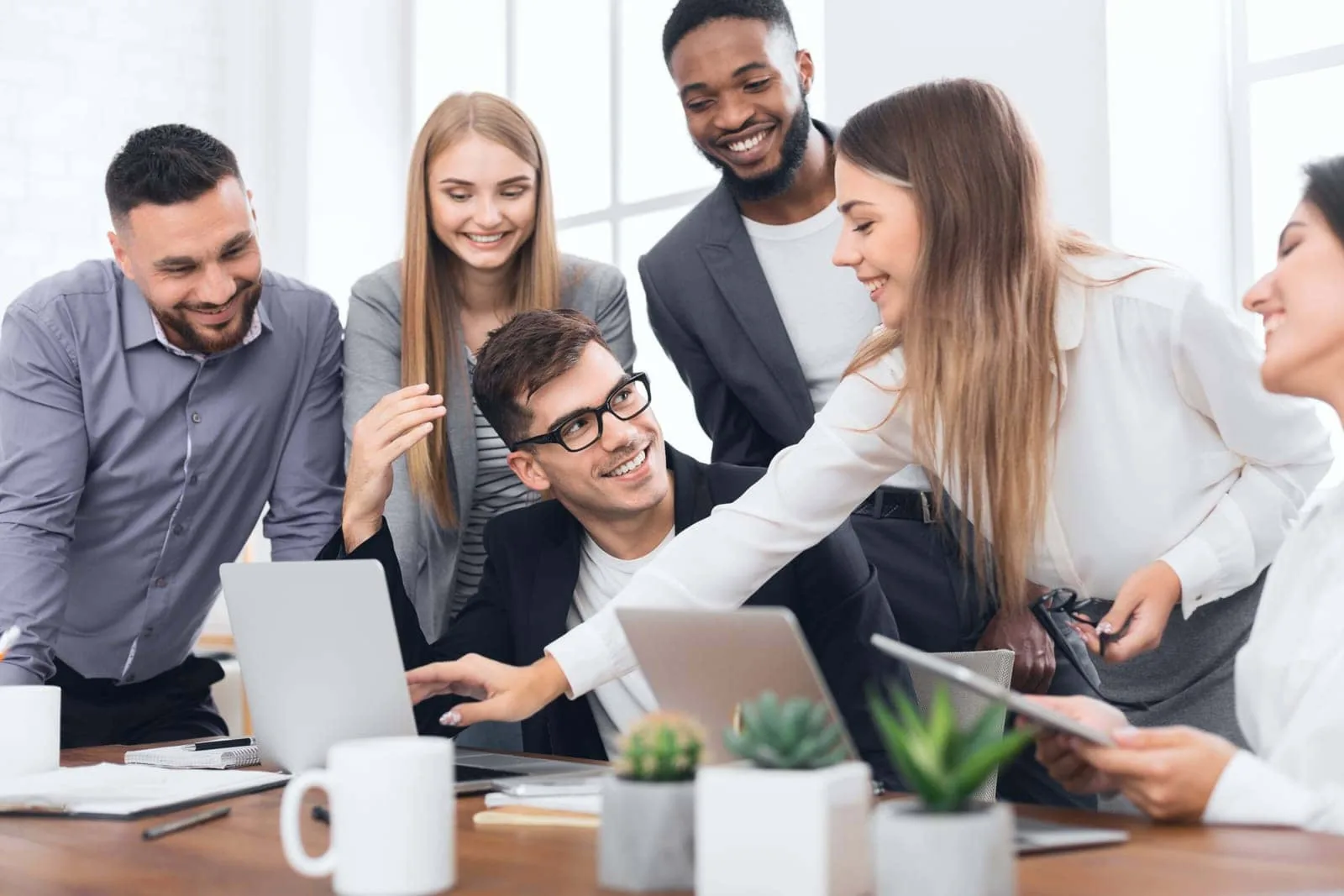 Conch Digital Team